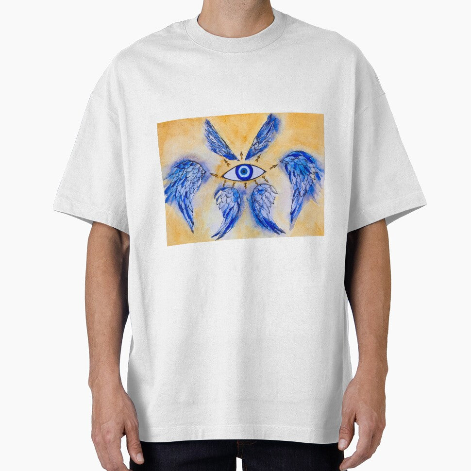 The Seraphim by Galina  Nistor T-Shirts, Hoodie, Sweatshirt | BlankRebels.com (Image 1)