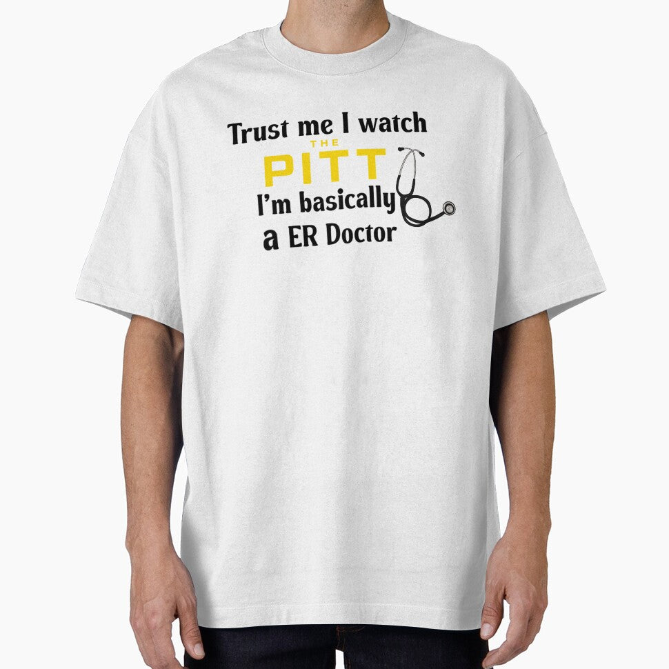 The Pitt by Creative-lob0 T-Shirts, Hoodie, Sweatshirt | BlankRebels.com (Image 1)