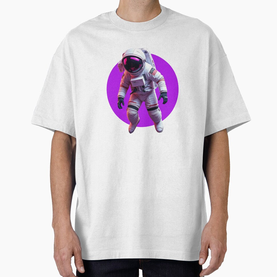 The great astronaut by KellyJupiter T-Shirts, Hoodie, Sweatshirt | BlankRebels.com (Image 1)