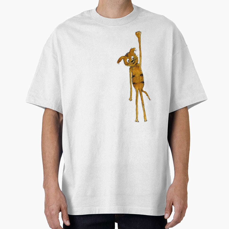 wild cat just hanging around by iancoppack T-Shirts, Hoodie, Sweatshirt | BlankRebels.com (Image 1)