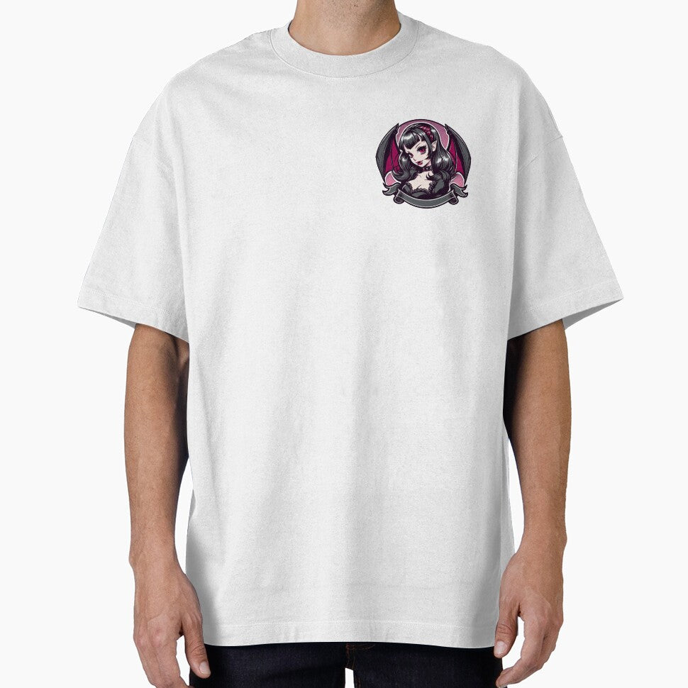 Vampire Badge by Vulthoom T-Shirts, Hoodie, Sweatshirt | BlankRebels.com (Image 1)