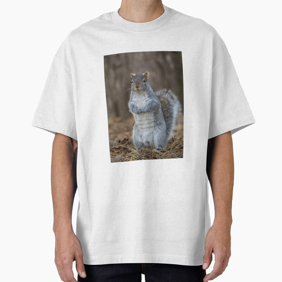 Squirrel by AliMarleyPhoto T-Shirts, Hoodie, Sweatshirt | BlankRebels.com (Image 1)