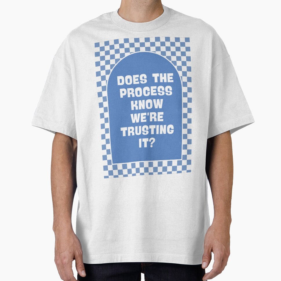 Does the process know we're trusting it? Funny Quote Office by Dondonmart T-Shirts, Hoodie, Sweatshirt (Image 1)