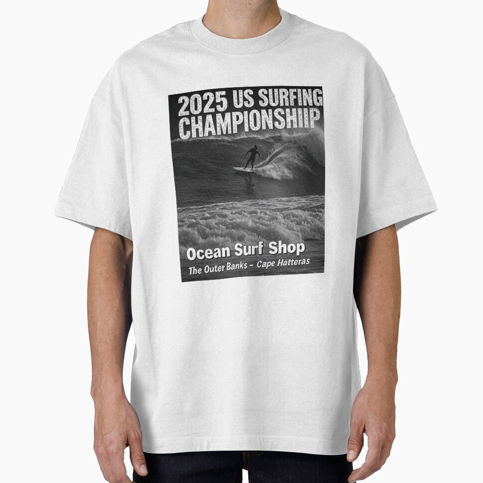 2025 US Surfing Championship - OSS - The Outer Banks by JBDesigns21