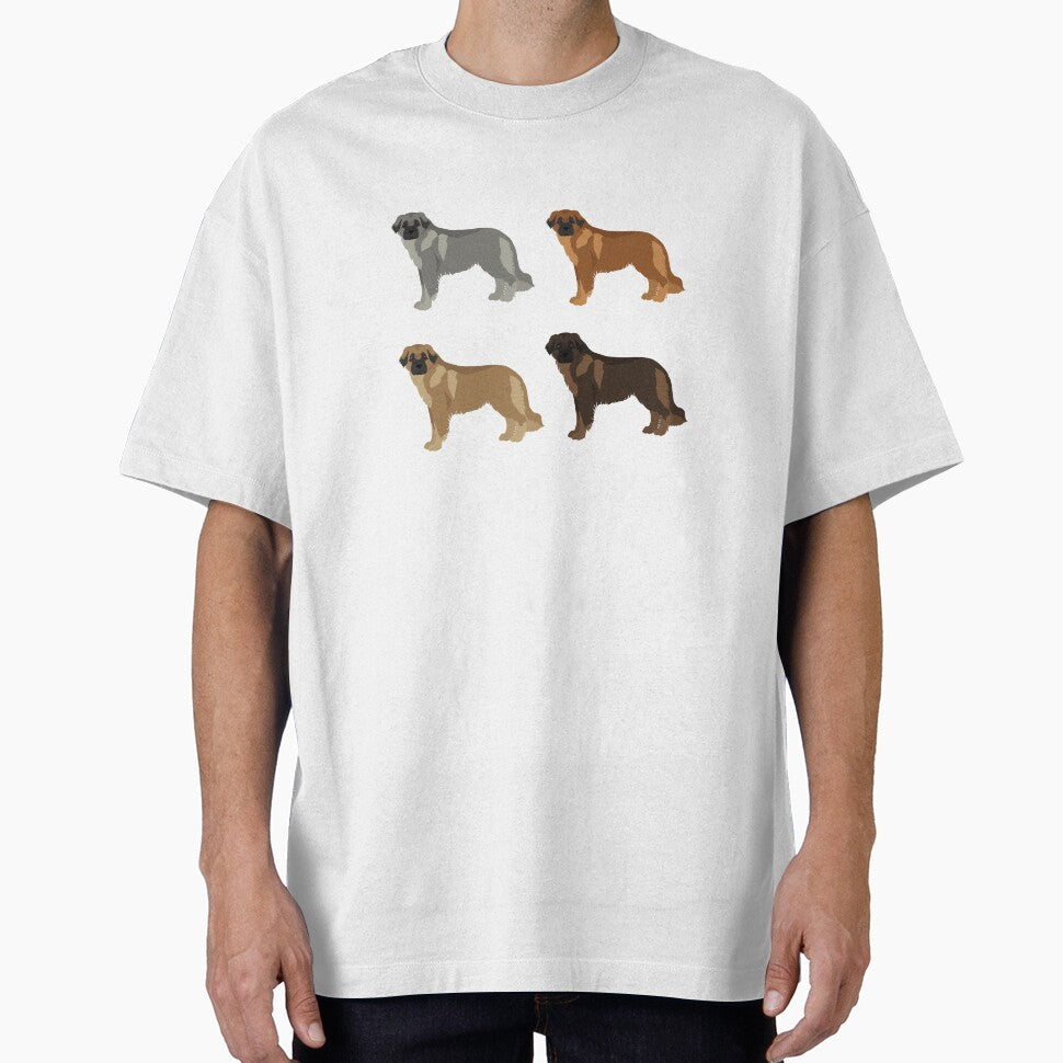 Estrela Mountain Dogs by TheAnimalZ00 T-Shirts, Hoodie, Sweatshirt | BlankRebels.com (Image 1)