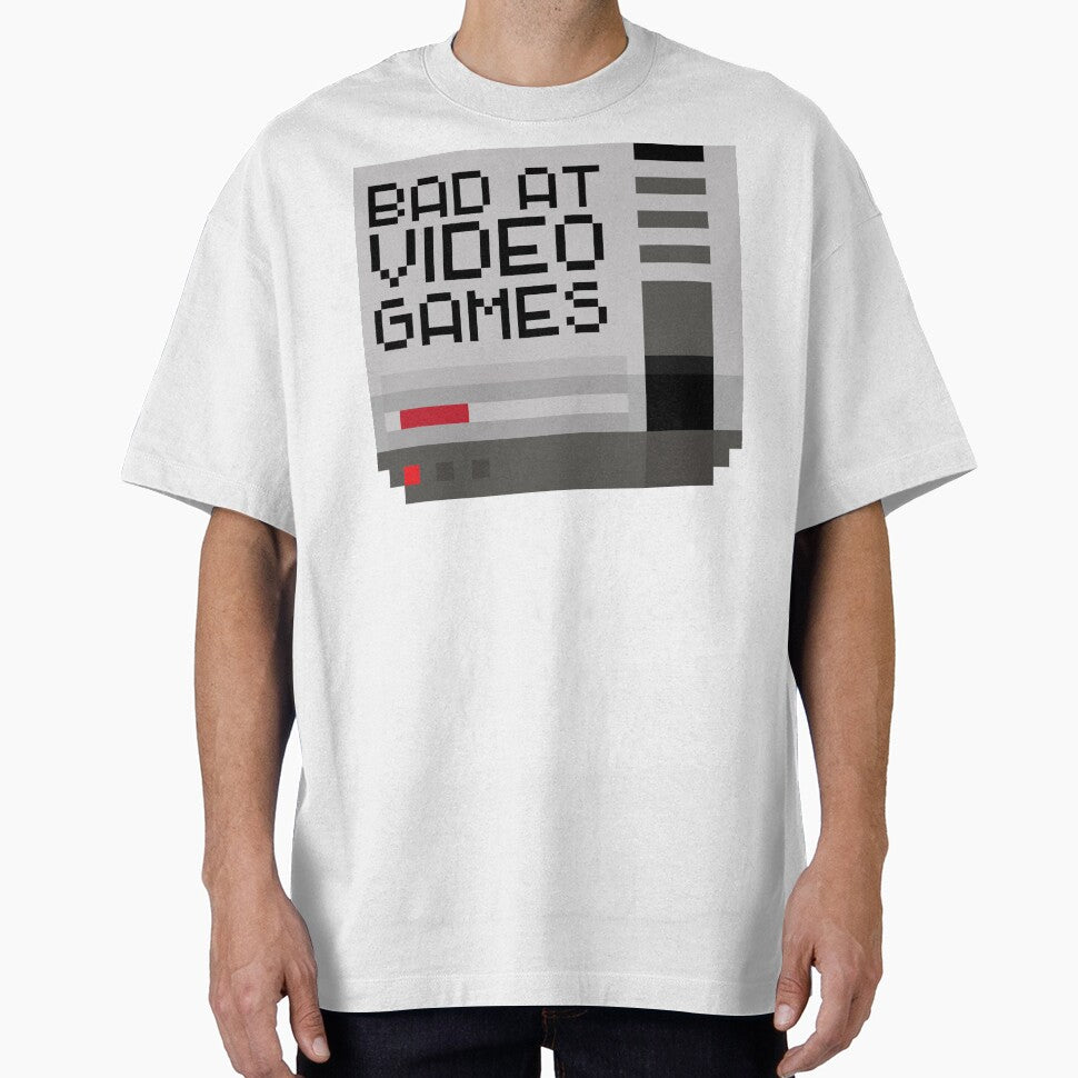 Bad Video Games T-Shirts, Hoodie, Sweatshirt