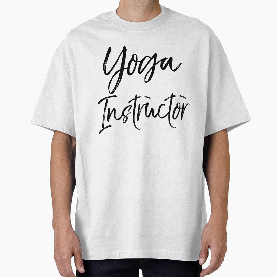 Yoga Instructor Cute Yoga Quote by TNDesignStudio T-Shirts, Hoodie, Sweatshirt | BlankRebels.com (Image 1)