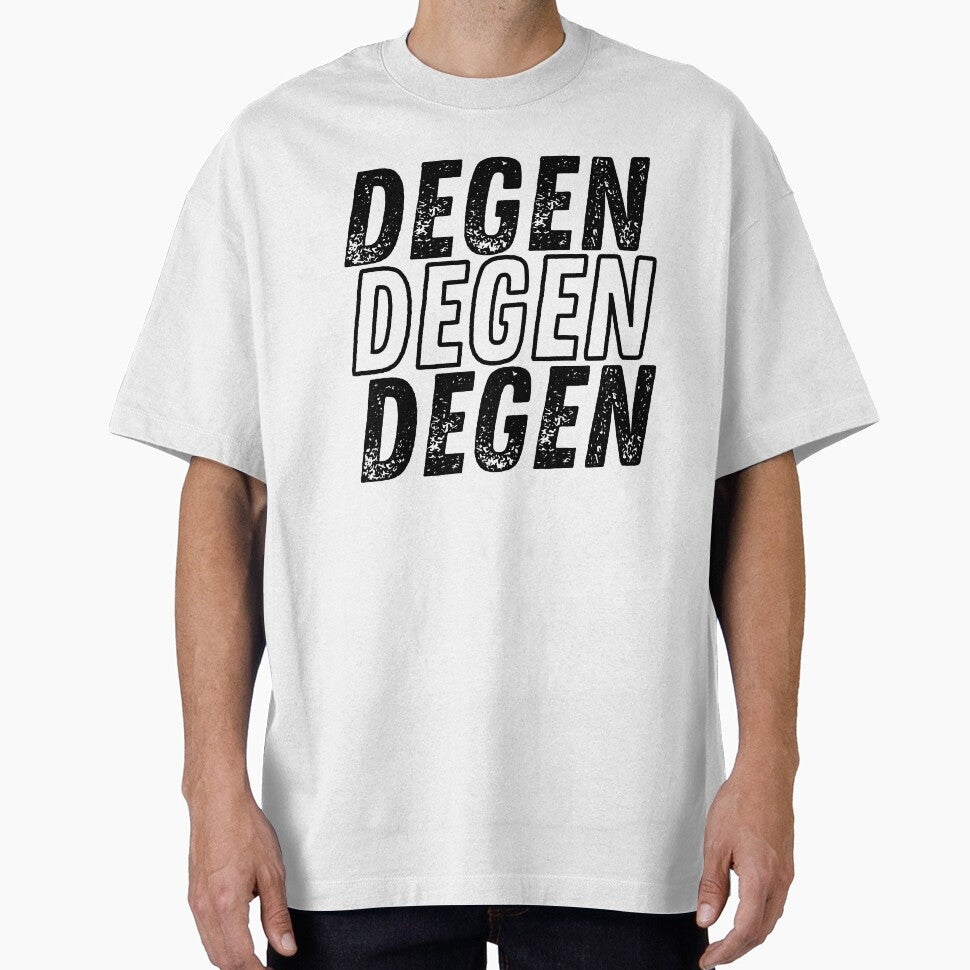 Degen - Crypto NFT Degenerate Investor by nft-millionaire T-Shirts, Hoodie, Sweatshirt | BlankRebels.com (Image 1)