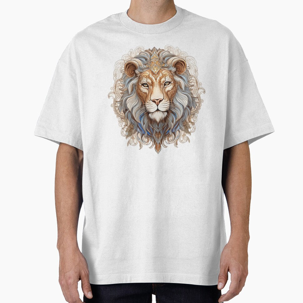Lion Head by BEAST-Store T-Shirts, Hoodie, Sweatshirt | BlankRebels.com (Image 1)