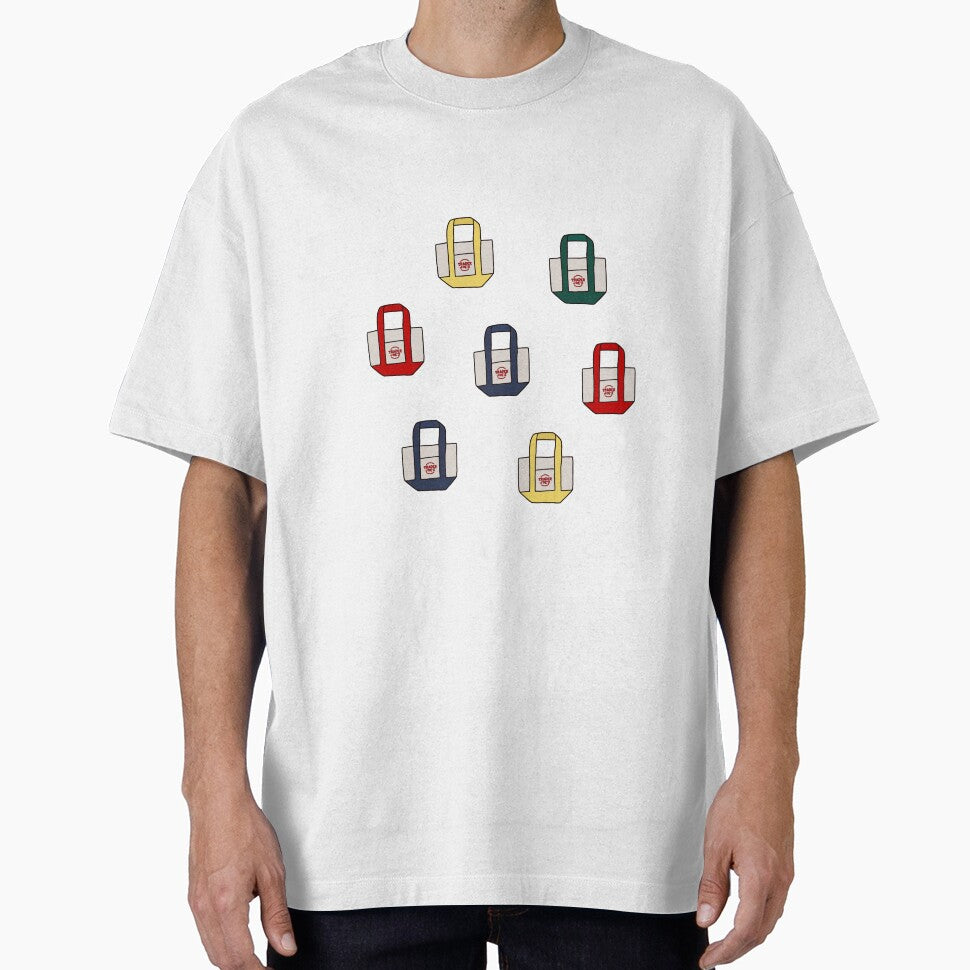 Joe Trades Tote by lalashellsArt T-Shirts, Hoodie, Sweatshirt | BlankRebels.com (Image 1)