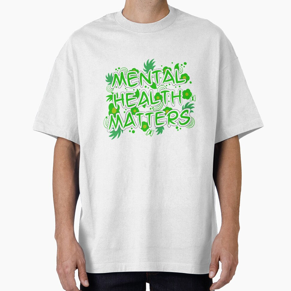 Mental Health Matters by LokisCraft T-Shirts, Hoodie, Sweatshirt | BlankRebels.com (Image 1)