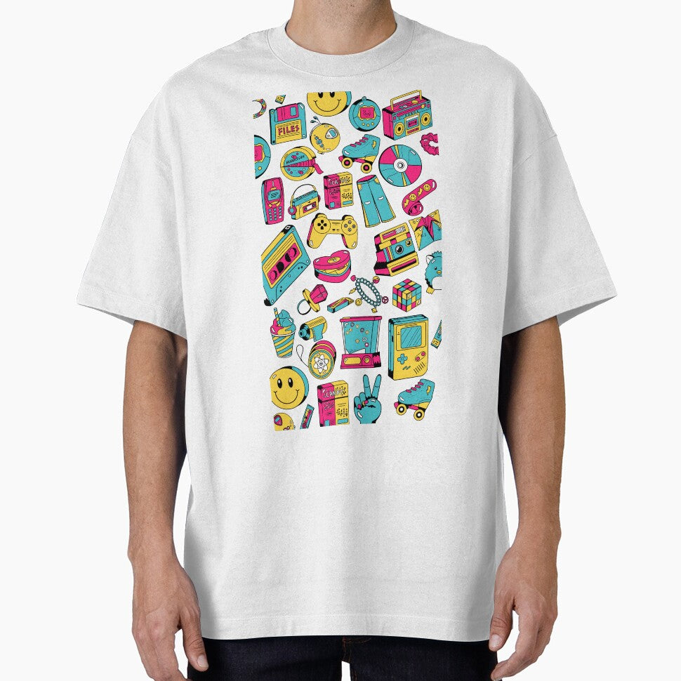 RETRO by TEOSEF T-Shirts, Hoodie, Sweatshirt | BlankRebels.com (Image 1)