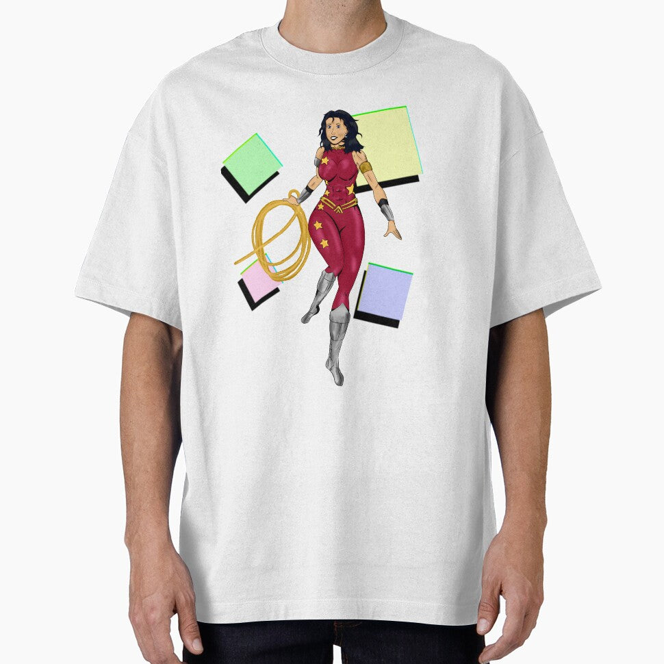 Donna Troy (Red) T-Shirts, Hoodie, Sweatshirt