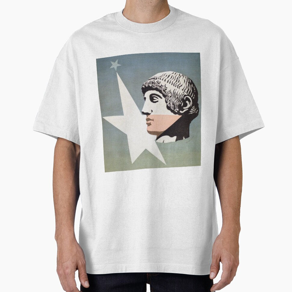 Starman by Donkey's Salad T-Shirts, Hoodie, Sweatshirt | BlankRebels.com (Image 1)