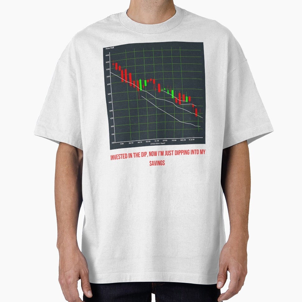 Bought the Dip, Got Dipped by TeeArt31
