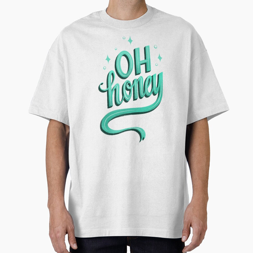Oh Honey by Kaela Soltoff T-Shirts, Hoodie, Sweatshirt | BlankRebels.com (Image 1)