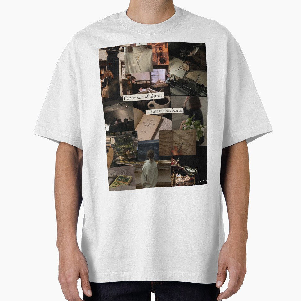 Dark Academia Aesthetic Mood boards by estheticianart T-Shirts, Hoodie, Sweatshirt | BlankRebels.com (Image 1)