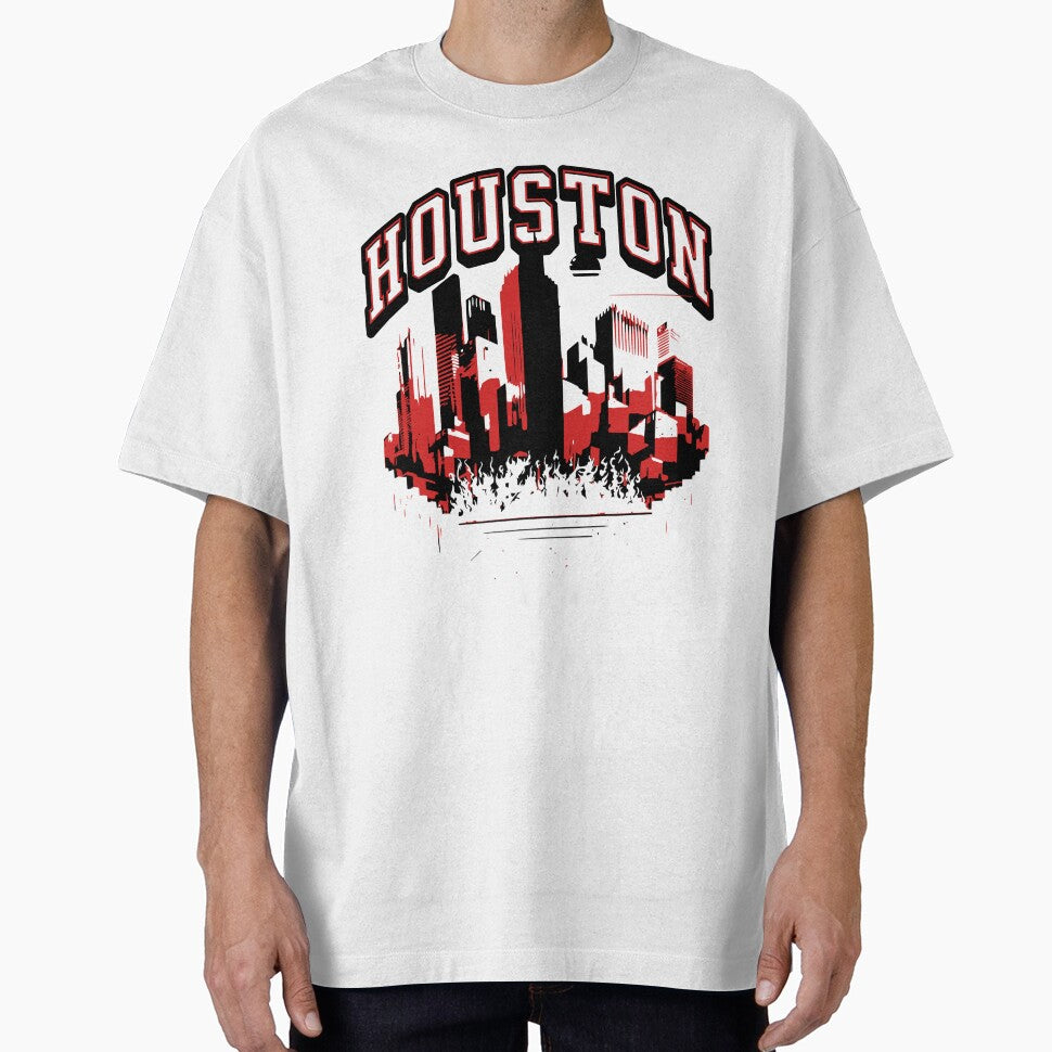 Houston by To Ni