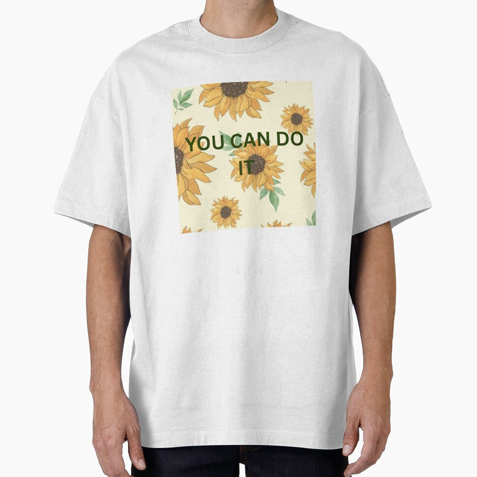 motivational sunflowers by Liva08 T-Shirts, Hoodie, Sweatshirt | BlankRebels.com (Image 1)
