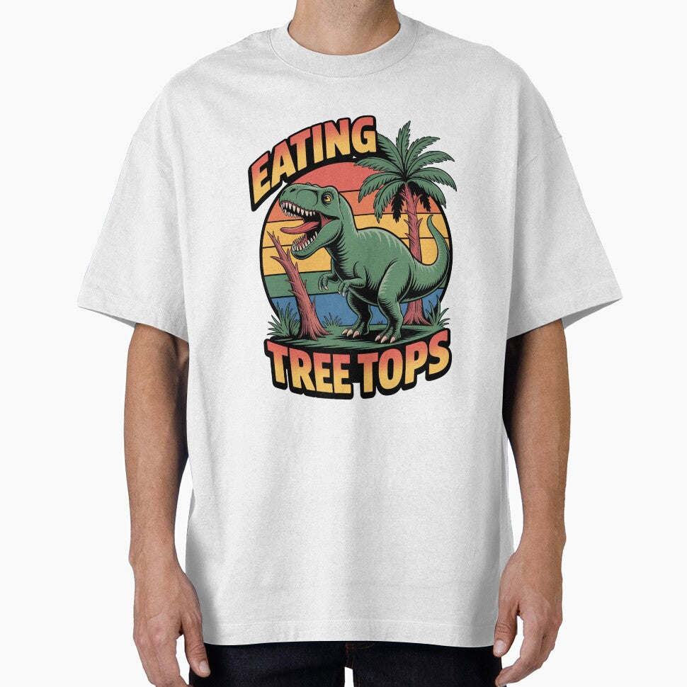 Eating Tree Tops by Diesel Drinking Dinosaurs T-Shirts, Hoodie, Sweatshirt | BlankRebels.com (Image 1)