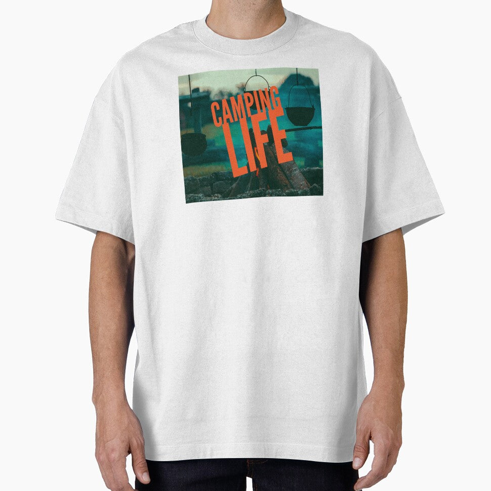 CAMP LIFE COLLECTION by JRM Tees & More Store Hoodie, Sweatshirt | BlankRebels.com (Image 1)