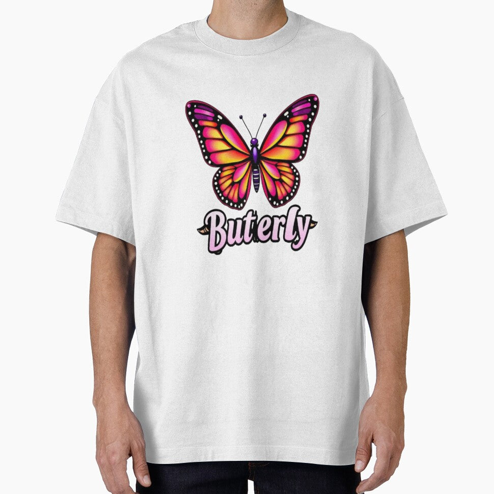 Butterfly Beauty – Feminine Empowerment Design by ColorsSoul ⭐️⭐️⭐️⭐️⭐️ T-Shirts, Hoodie, Sweatshirt (Image 1)