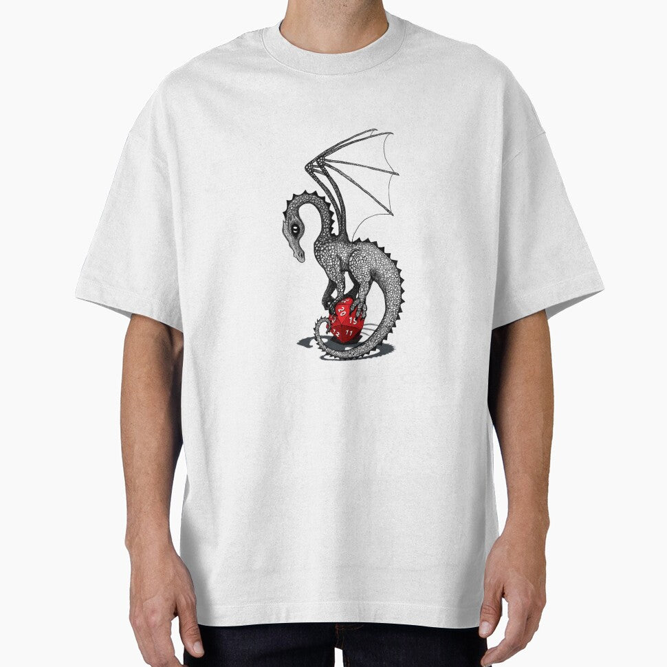 Critical Dragon by solliarts T-Shirts, Hoodie, Sweatshirt | BlankRebels.com (Image 1)