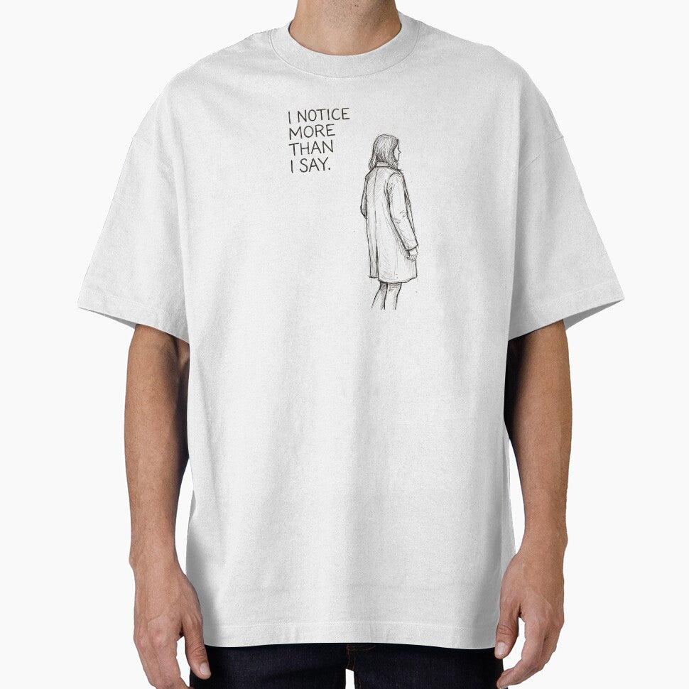 Introvert Quote Minimalist Illustratio by vybrex