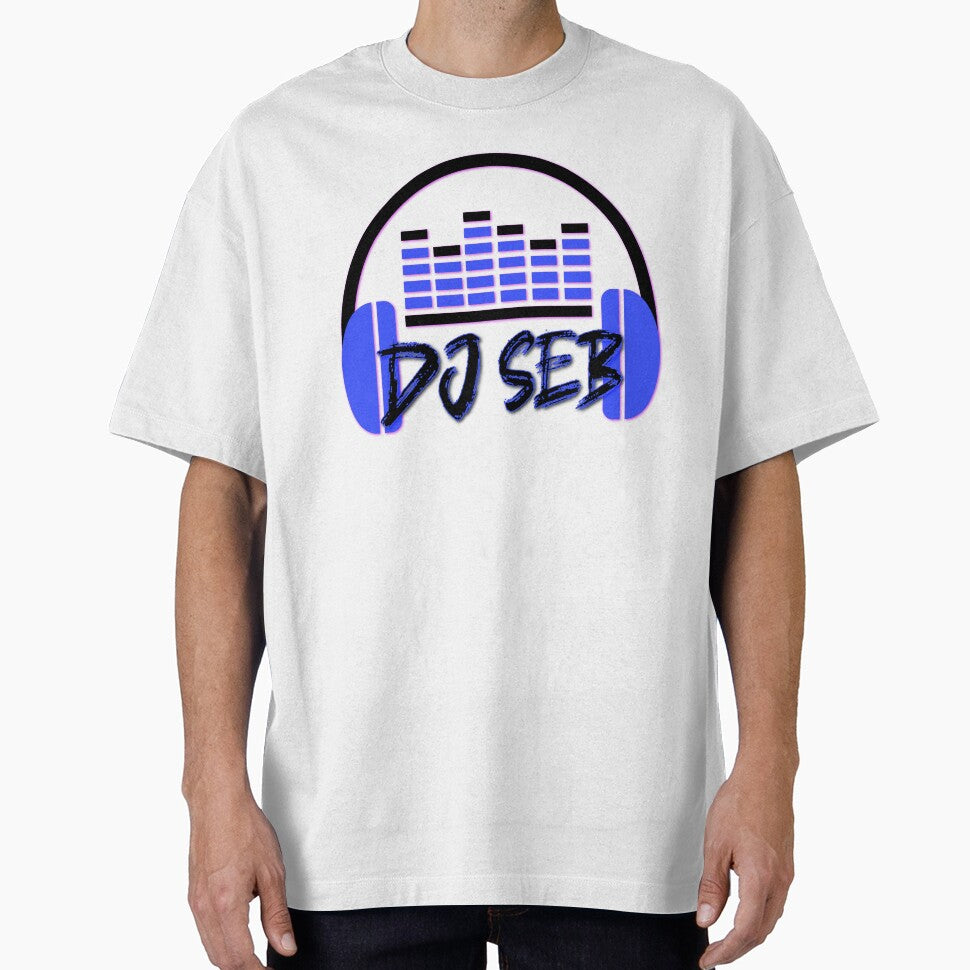 Custom DJ Name Vinyl Design | Personalized Music Producer Gift | Electronic Dance Music Art by JonathanP514... (Image 1)