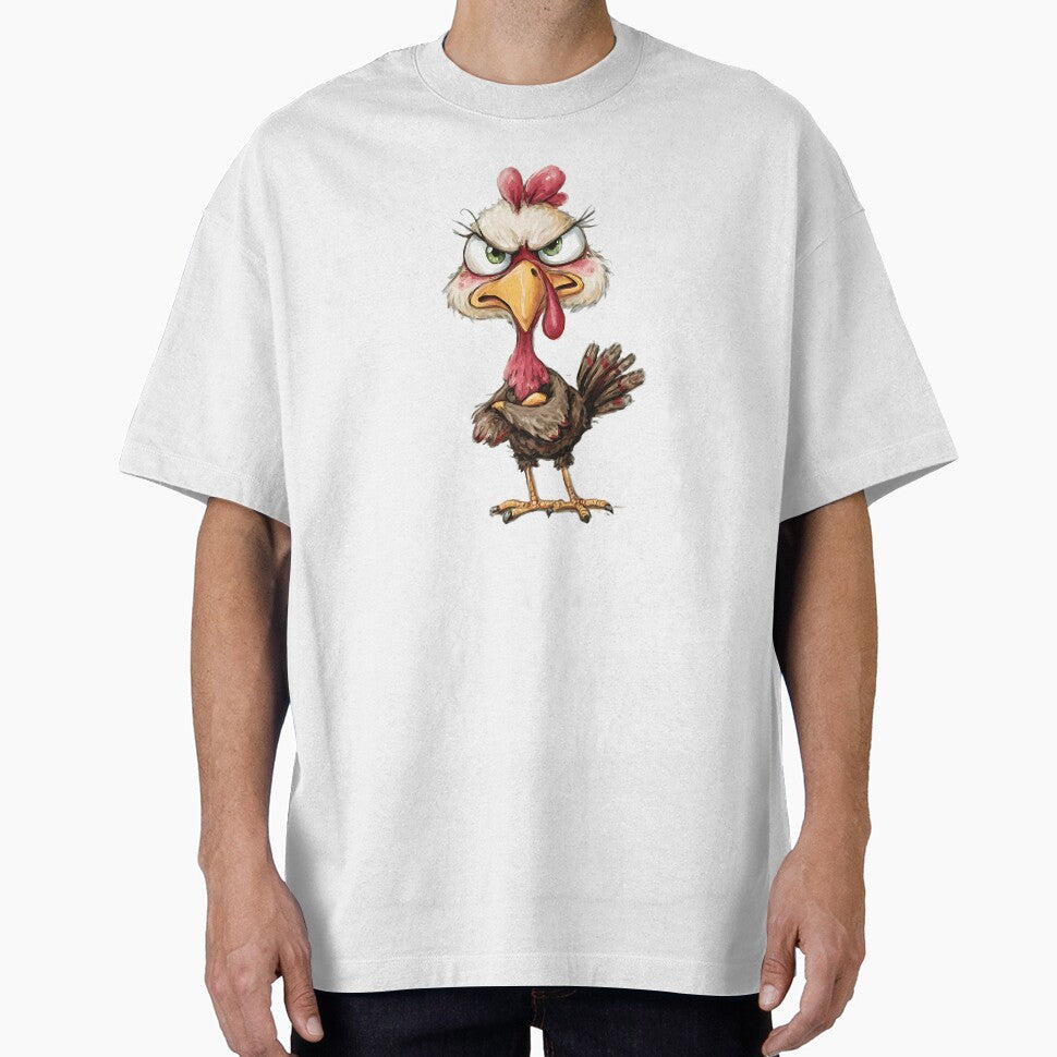 Grumpy Funny Turkey Angry Thanksgiving Bird by 1707warehouse T-Shirts, Hoodie, Sweatshirt | BlankRebels.com (Image 1)
