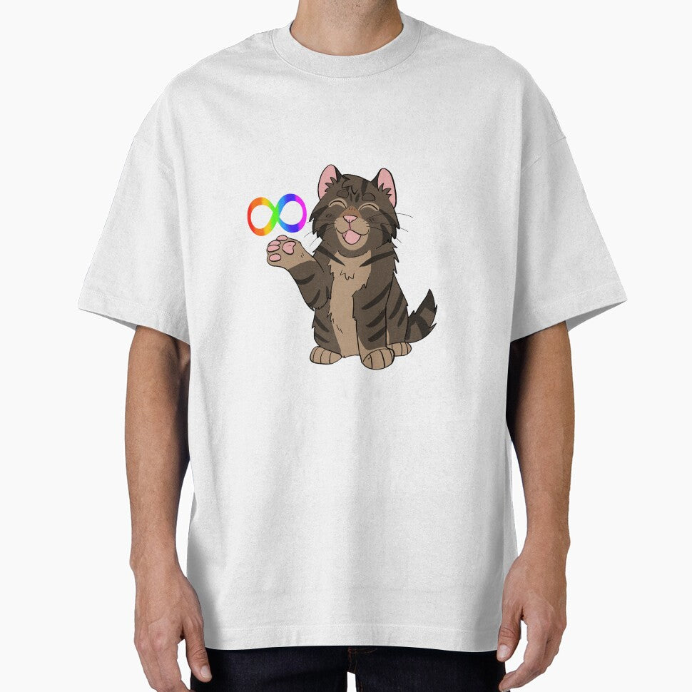 Autism kitten brown tabby by paintedpaw-cat