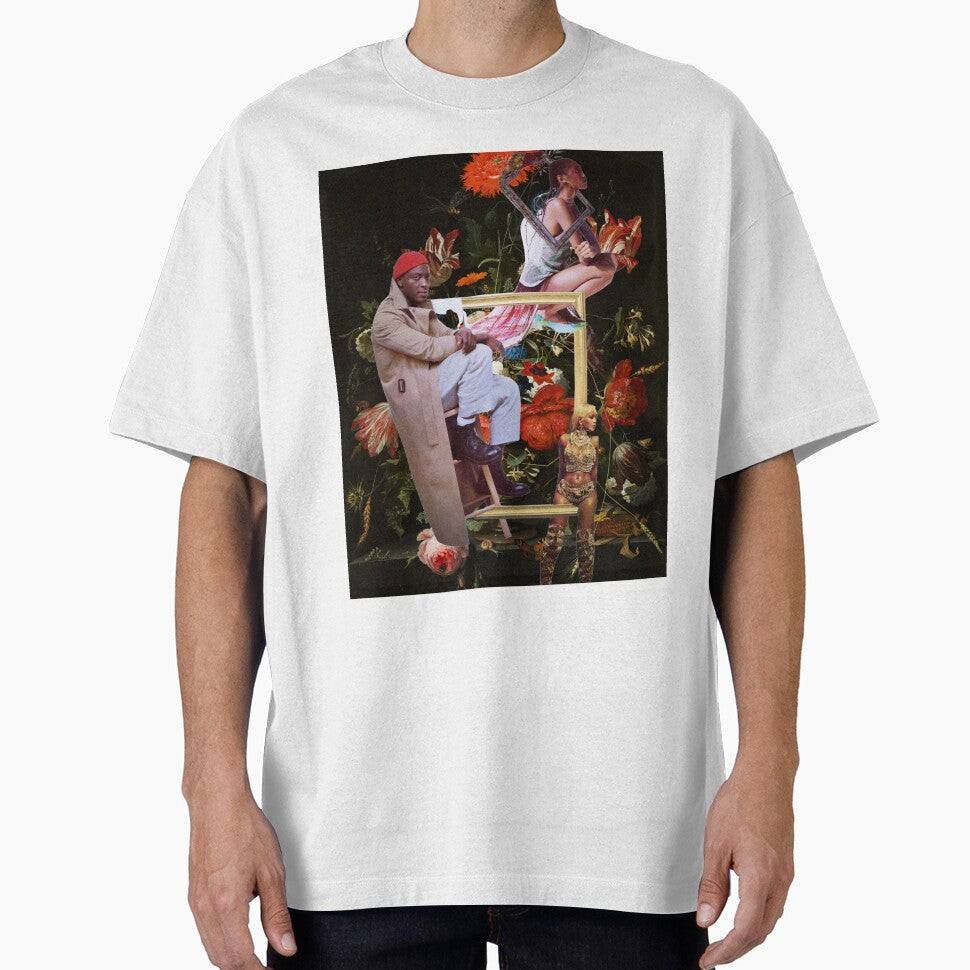 Ancestors on the Wall option 1 by MonsoonartsbyM T-Shirts, Hoodie, Sweatshirt | BlankRebels.com (Image 1)