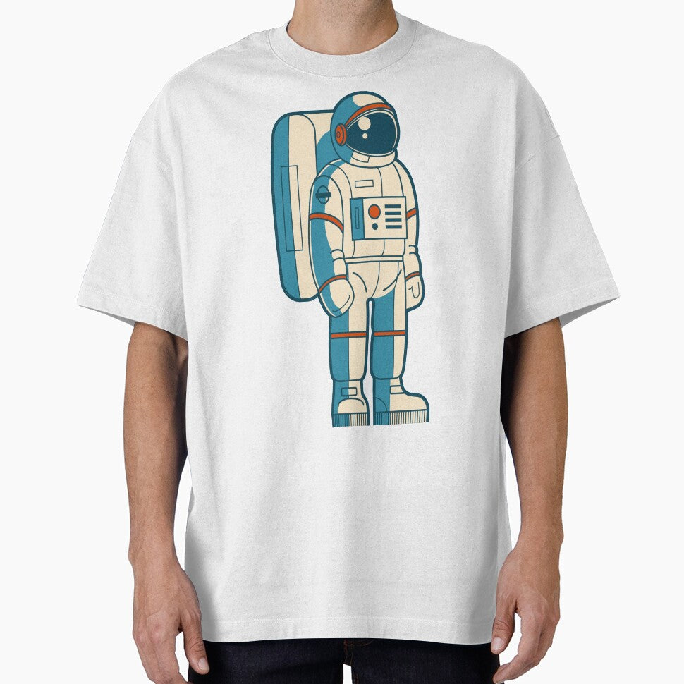 Astronaut Outer Space Clip Art by BojerShop T-Shirts, Hoodie, Sweatshirt | BlankRebels.com (Image 1)