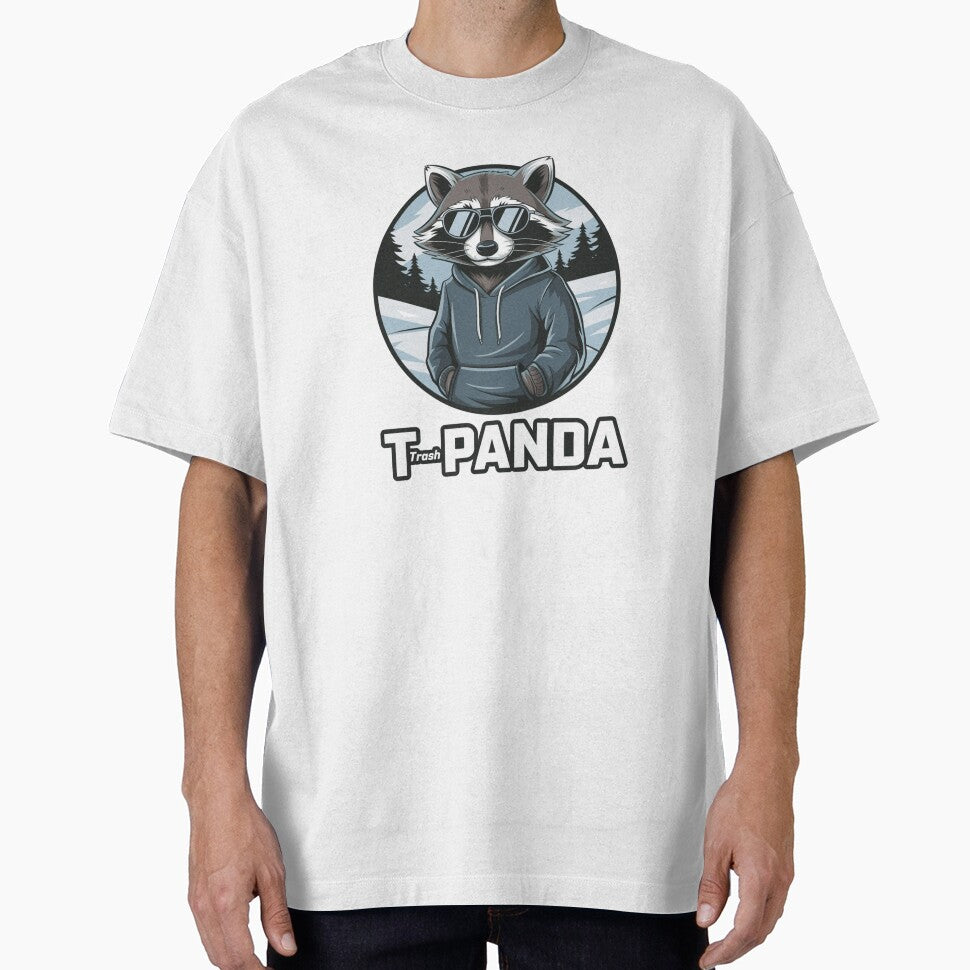 T-Panda by FunkyCatDesigns T-Shirts, Hoodie, Sweatshirt | BlankRebels.com (Image 1)