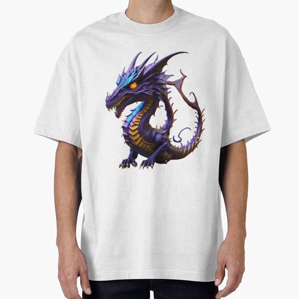 Cute and Wonderful Dragon by GloriousArtSKD T-Shirts, Hoodie, Sweatshirt | BlankRebels.com (Image 1)