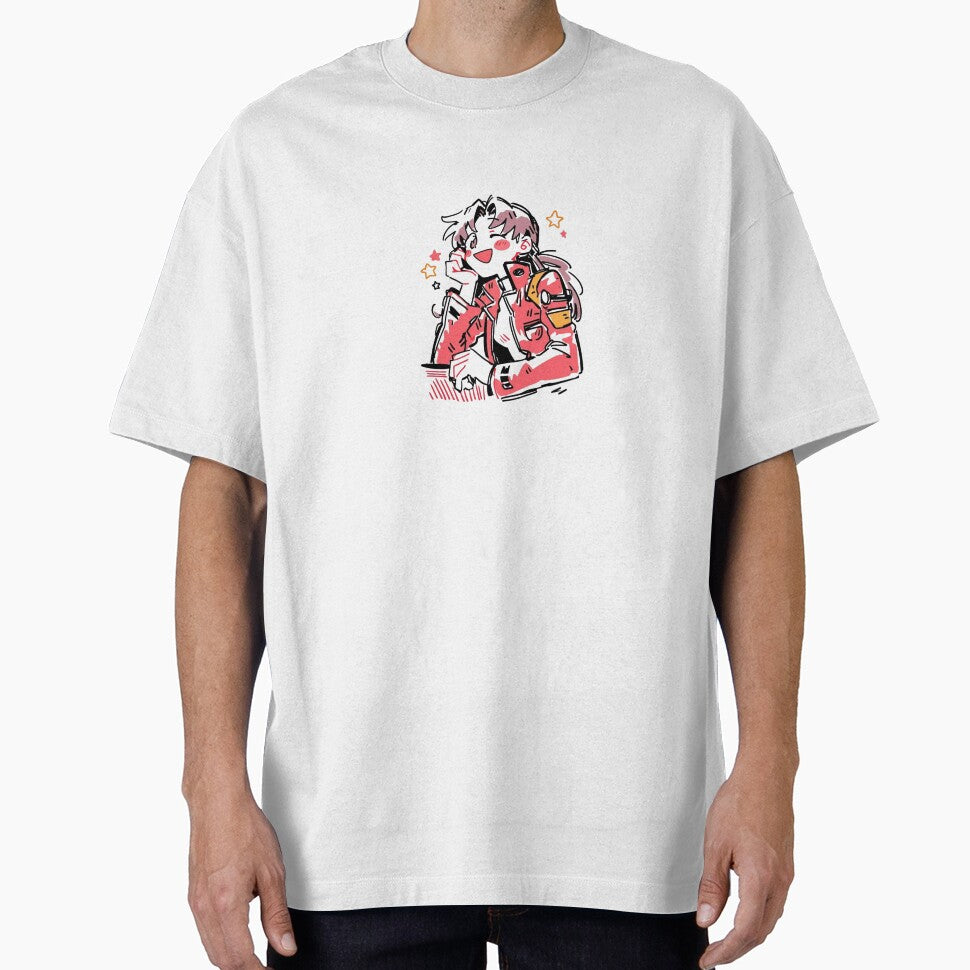 Adorable Warrior – Cute Chibi Spirit by Mr-MC-kitty T-Shirts, Hoodie, Sweatshirt | BlankRebels.com (Image 1)