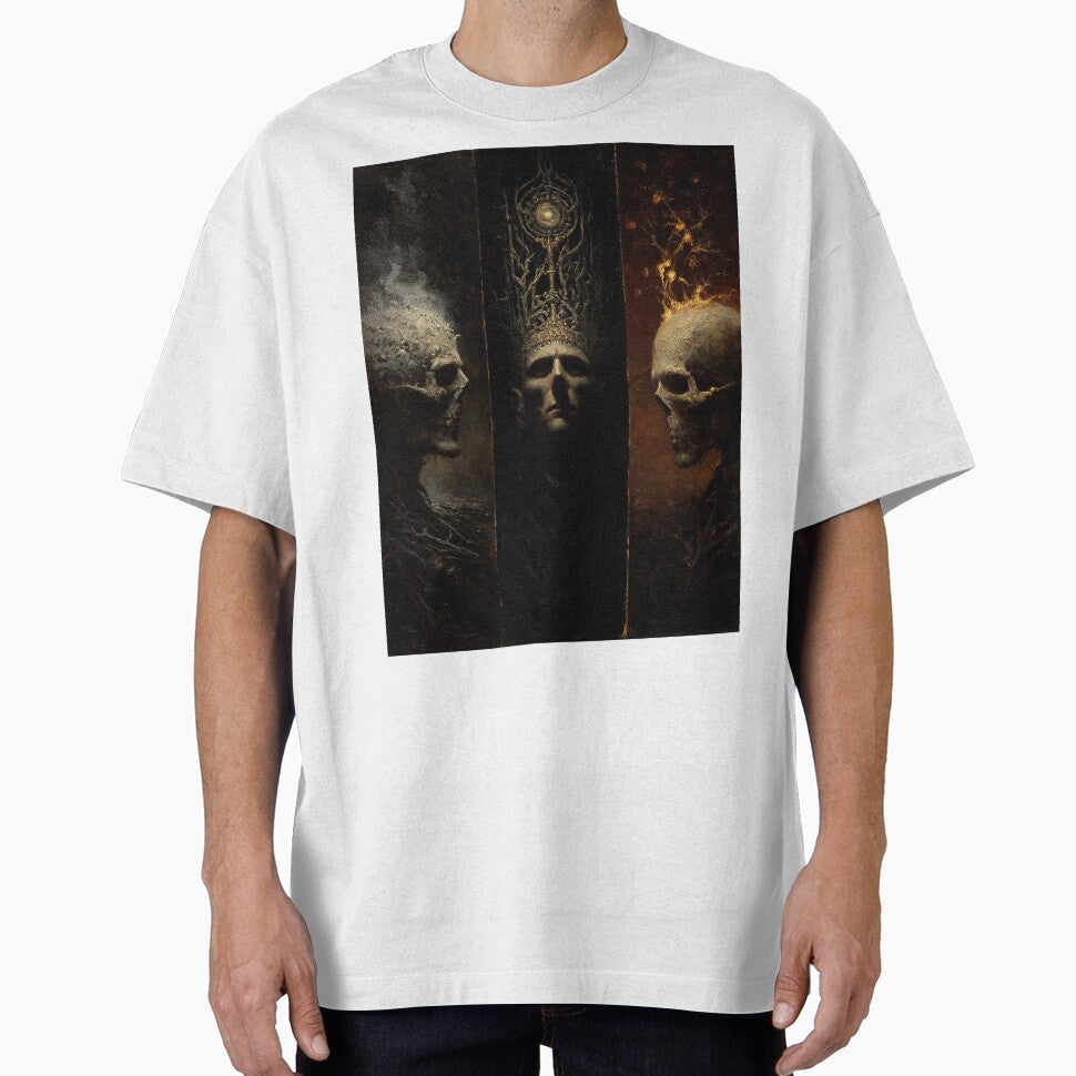 Three states of consciousness (A) by breedmydarkness T-Shirts, Hoodie, Sweatshirt | BlankRebels.com (Image 1)