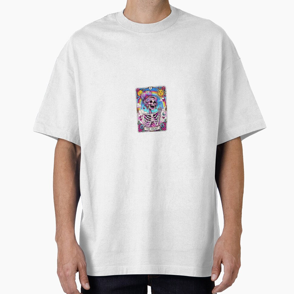 THE IDGAF by sanaempire T-Shirts, Hoodie, Sweatshirt | BlankRebels.com (Image 1)