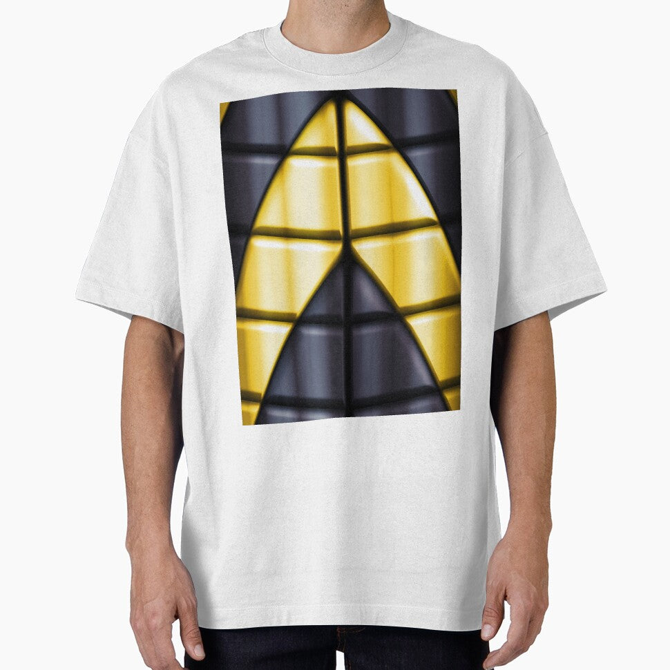 Superheroes - Black Yellow by BonniePhantasm T-Shirts, Hoodie, Sweatshirt | BlankRebels.com (Image 1)