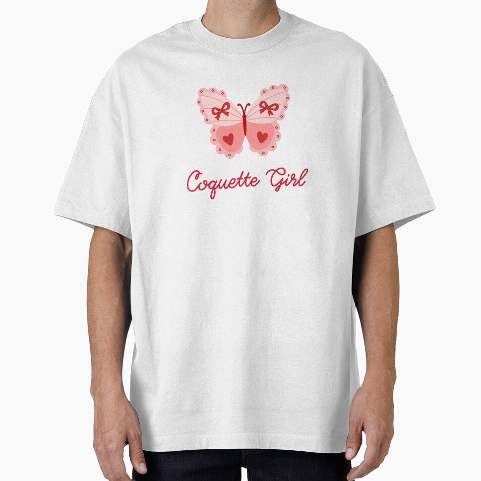 Coquette girl by Viaire T-Shirts, Hoodie, Sweatshirt | BlankRebels.com (Image 1)