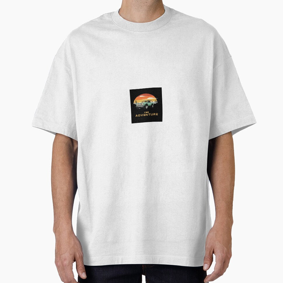 The Adventure by artistkrm T-Shirts, Hoodie, Sweatshirt | BlankRebels.com (Image 1)