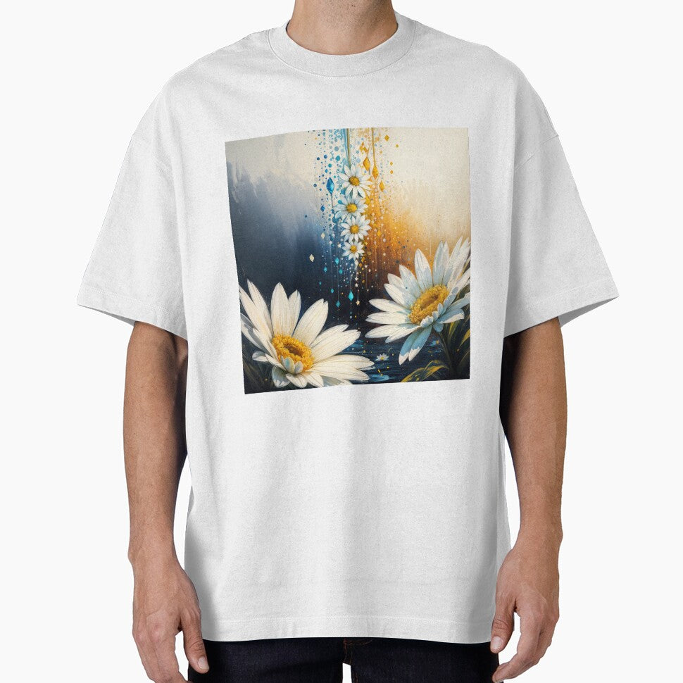 Daisy Daydreams by Artistic Imagery T-Shirts, Hoodie, Sweatshirt | BlankRebels.com (Image 1)
