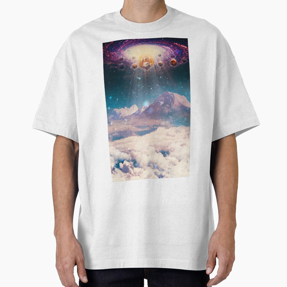 Descending worlds by seamless T-Shirts, Hoodie, Sweatshirt | BlankRebels.com (Image 1)