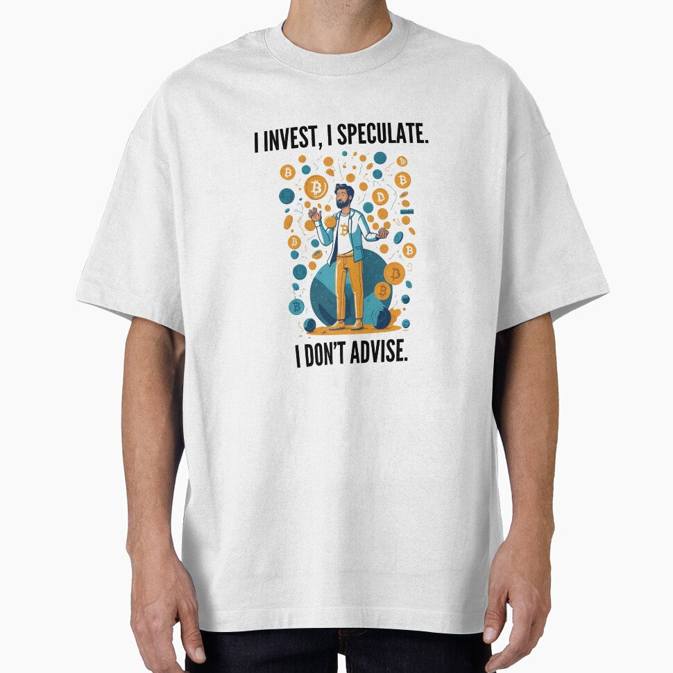 Investor's Note, Not an Advice Quote! by Thinglish Lifestyle T-Shirts, Hoodie, Sweatshirt | BlankRebels.com (Image 1)