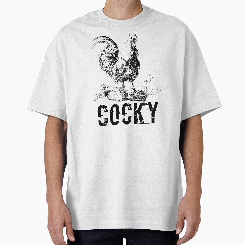 Cocky rooster joke by RedYolk