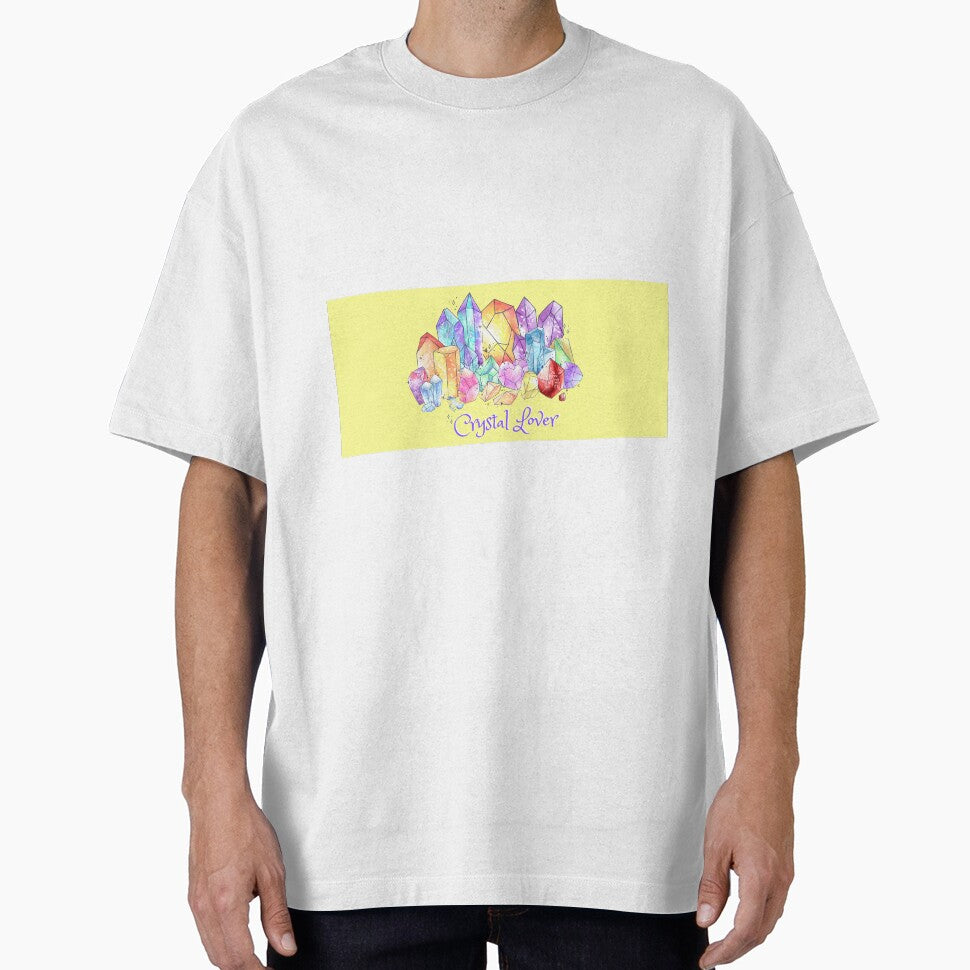 Crystal Lover by RainbowStudios T-Shirts, Hoodie, Sweatshirt | BlankRebels.com (Image 1)