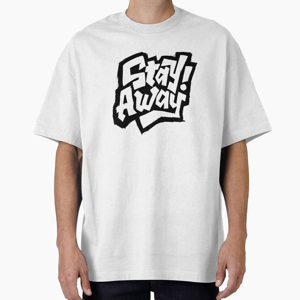 Stay Away by Amit Kalisher T-Shirts, Hoodie, Sweatshirt | BlankRebels.com (Image 1)