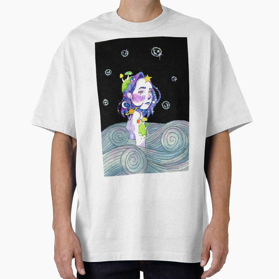 Overthinking by SketchyBetty T-Shirts, Hoodie, Sweatshirt | BlankRebels.com (Image 1)