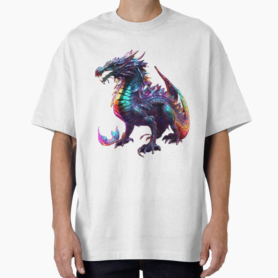 Beautiful and Wonderful Dragon by GloriousArtSKD T-Shirts, Hoodie, Sweatshirt | BlankRebels.com (Image 1)