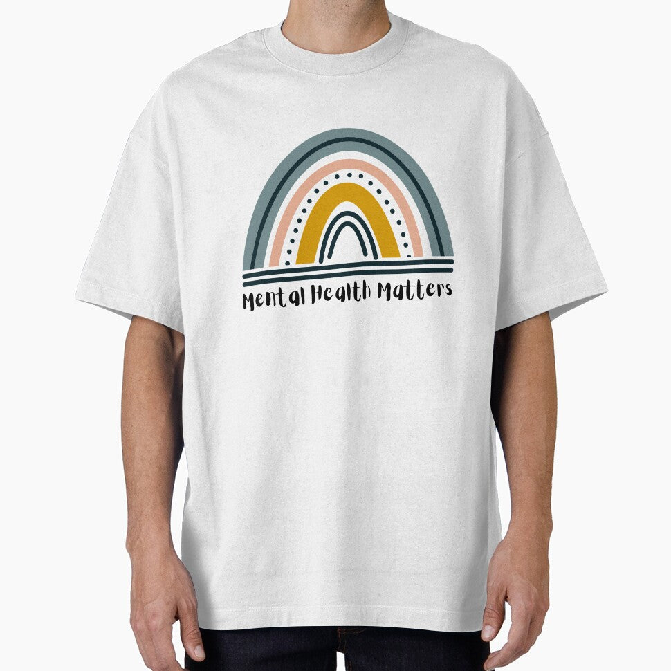 Mental Health Matters by RaineOnMe T-Shirts, Hoodie, Sweatshirt | BlankRebels.com (Image 1)